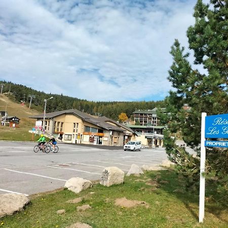 Appartement Confort Et Style En Pied De Piste Bolquere ภายนอก รูปภาพ