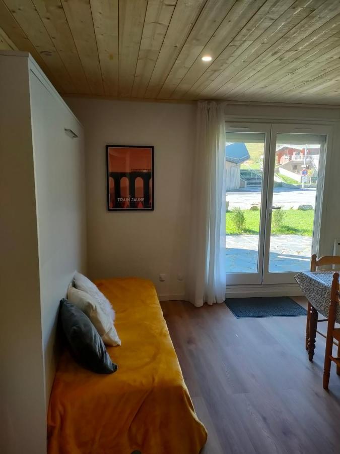 Appartement Confort Et Style En Pied De Piste Bolquere ภายนอก รูปภาพ
